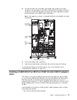 Preview for 95 page of IBM 7945G2U Installation And User Manual