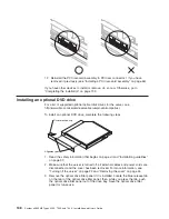 Preview for 154 page of IBM 7945G2U Installation And User Manual