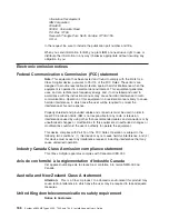 Preview for 182 page of IBM 7945G2U Installation And User Manual