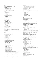 Preview for 190 page of IBM 7945G2U Installation And User Manual