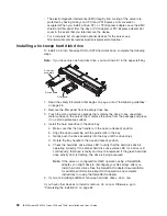 Preview for 74 page of IBM 79463AU Installation And User Manual