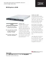 IBM 79784AU Brochure preview