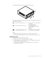 Предварительный просмотр 31 страницы IBM 808521U User Manual