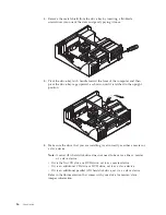 Предварительный просмотр 32 страницы IBM 808521U User Manual