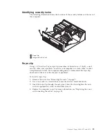 Предварительный просмотр 35 страницы IBM 808521U User Manual