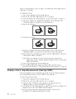 Предварительный просмотр 38 страницы IBM 808521U User Manual