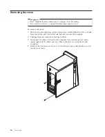 Предварительный просмотр 50 страницы IBM 808521U User Manual