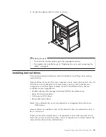 Предварительный просмотр 55 страницы IBM 808521U User Manual