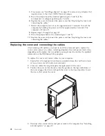 Предварительный просмотр 64 страницы IBM 808521U User Manual