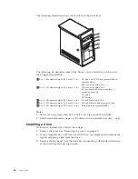 Предварительный просмотр 82 страницы IBM 808521U User Manual