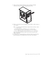 Предварительный просмотр 83 страницы IBM 808521U User Manual