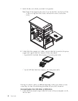 Предварительный просмотр 84 страницы IBM 808521U User Manual