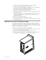 Предварительный просмотр 90 страницы IBM 808521U User Manual