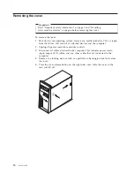 Предварительный просмотр 26 страницы IBM 8131 User Manual