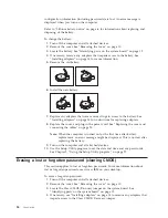 Предварительный просмотр 40 страницы IBM 8131 User Manual