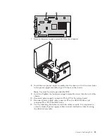 Предварительный просмотр 39 страницы IBM 8183 - ThinkCentre S50 - 256 MB RAM Hardware Maintenance Manual