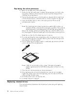 Предварительный просмотр 44 страницы IBM 8183 - ThinkCentre S50 - 256 MB RAM Hardware Maintenance Manual