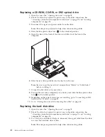 Предварительный просмотр 46 страницы IBM 8183 - ThinkCentre S50 - 256 MB RAM Hardware Maintenance Manual