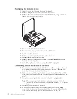 Предварительный просмотр 48 страницы IBM 8183 - ThinkCentre S50 - 256 MB RAM Hardware Maintenance Manual