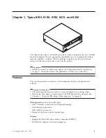 Предварительный просмотр 17 страницы IBM 8185 - ThinkCentre M50 - 256 MB RAM User Manual