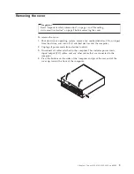 Предварительный просмотр 25 страницы IBM 8185 - ThinkCentre M50 - 256 MB RAM User Manual