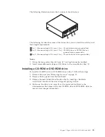 Предварительный просмотр 31 страницы IBM 8185 - ThinkCentre M50 - 256 MB RAM User Manual