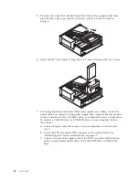 Предварительный просмотр 32 страницы IBM 8185 - ThinkCentre M50 - 256 MB RAM User Manual