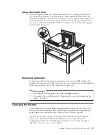 Предварительный просмотр 35 страницы IBM 8185 - ThinkCentre M50 - 256 MB RAM User Manual