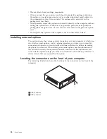 Предварительный просмотр 44 страницы IBM 8185 - ThinkCentre M50 - 256 MB RAM User Manual