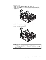 Предварительный просмотр 51 страницы IBM 8185 - ThinkCentre M50 - 256 MB RAM User Manual