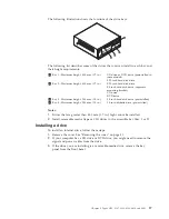 Предварительный просмотр 53 страницы IBM 8185 - ThinkCentre M50 - 256 MB RAM User Manual