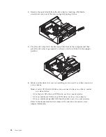 Предварительный просмотр 54 страницы IBM 8185 - ThinkCentre M50 - 256 MB RAM User Manual