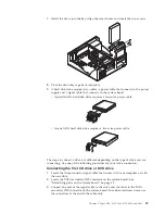 Предварительный просмотр 55 страницы IBM 8185 - ThinkCentre M50 - 256 MB RAM User Manual