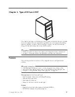 Предварительный просмотр 63 страницы IBM 8185 - ThinkCentre M50 - 256 MB RAM User Manual