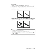 Предварительный просмотр 75 страницы IBM 8185 - ThinkCentre M50 - 256 MB RAM User Manual