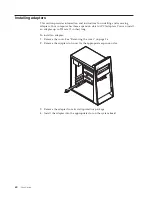 Предварительный просмотр 76 страницы IBM 8185 - ThinkCentre M50 - 256 MB RAM User Manual