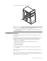 Предварительный просмотр 77 страницы IBM 8185 - ThinkCentre M50 - 256 MB RAM User Manual