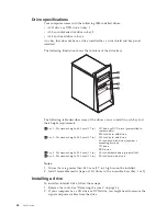 Предварительный просмотр 78 страницы IBM 8185 - ThinkCentre M50 - 256 MB RAM User Manual