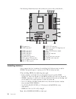 Предварительный просмотр 100 страницы IBM 8185 - ThinkCentre M50 - 256 MB RAM User Manual