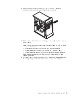 Предварительный просмотр 105 страницы IBM 8185 - ThinkCentre M50 - 256 MB RAM User Manual