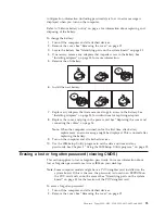 Предварительный просмотр 111 страницы IBM 8185 - ThinkCentre M50 - 256 MB RAM User Manual