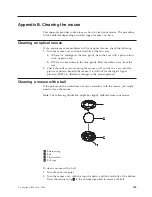 Предварительный просмотр 121 страницы IBM 8185 - ThinkCentre M50 - 256 MB RAM User Manual