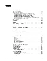 Preview for 5 page of IBM 8239 Token-Ring Stackable Hub Setup And User Manual