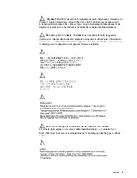 Предварительный просмотр 13 страницы IBM 8239 Token-Ring Stackable Hub Setup And User Manual