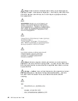 Предварительный просмотр 14 страницы IBM 8239 Token-Ring Stackable Hub Setup And User Manual