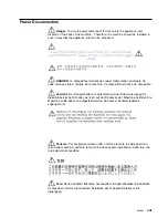 Предварительный просмотр 15 страницы IBM 8239 Token-Ring Stackable Hub Setup And User Manual