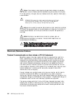 Предварительный просмотр 16 страницы IBM 8239 Token-Ring Stackable Hub Setup And User Manual