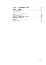 Preview for 7 page of IBM 8265 Nways ATM Switch Product Description