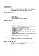 Preview for 13 page of IBM 8265 Nways ATM Switch Product Description