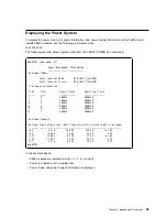 Предварительный просмотр 111 страницы IBM 8265 Nways ATM Switch User Manual